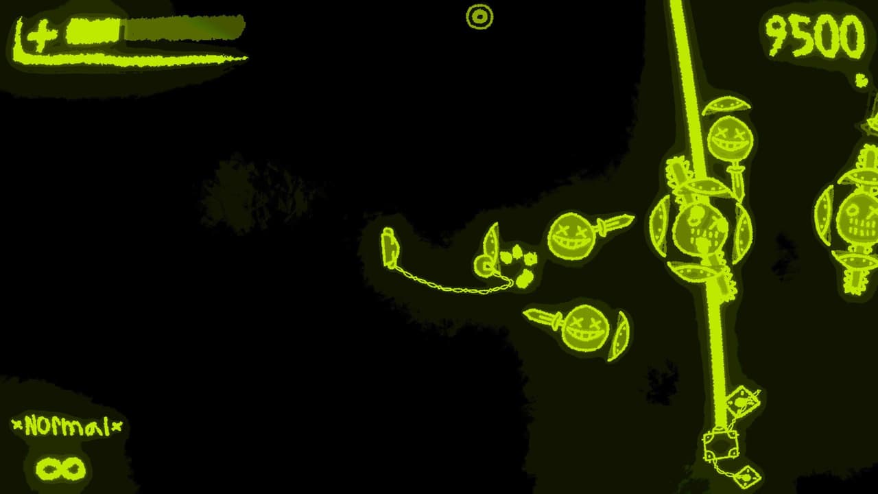 STRANGLE/HOLD screenshot 5