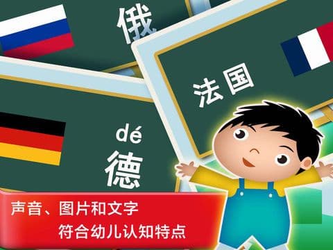 Learn Chinese in China about Nations screenshot 4