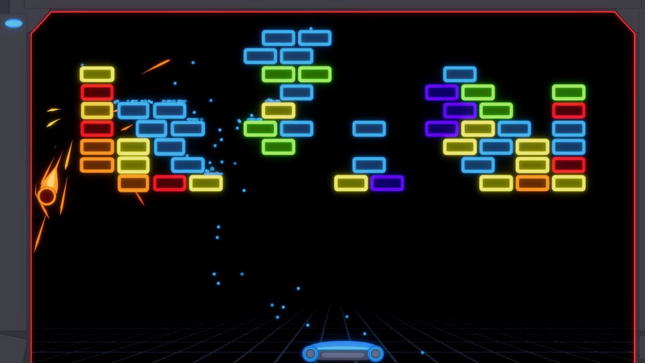 GameFeelPrototype screenshot 2