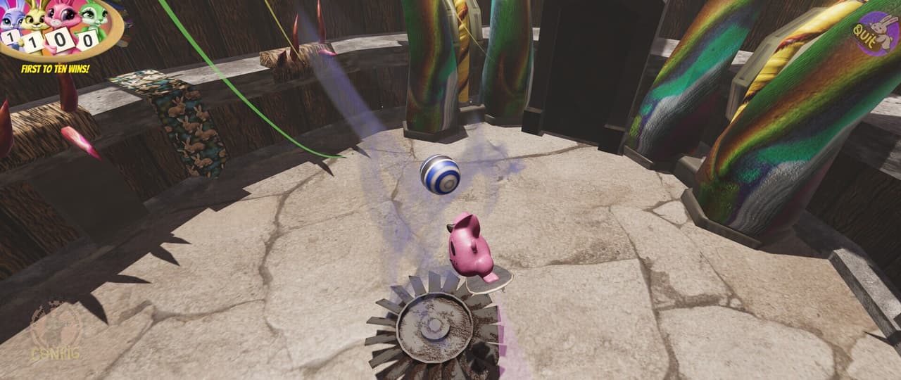 Impossible Bunny Challenge screenshot 2