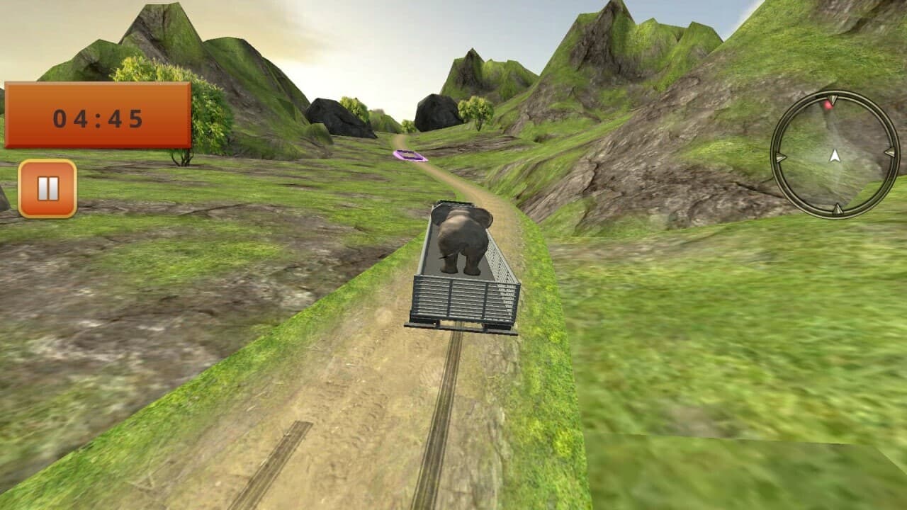Wild Animals Transporter screenshot 6