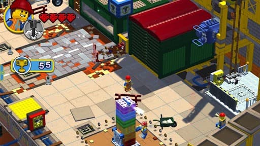 The LEGO Movie Video Game screenshot 6