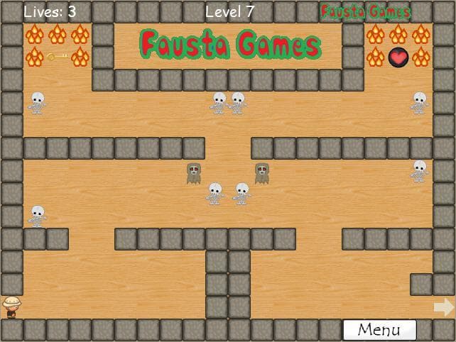 Adventure Maze Games