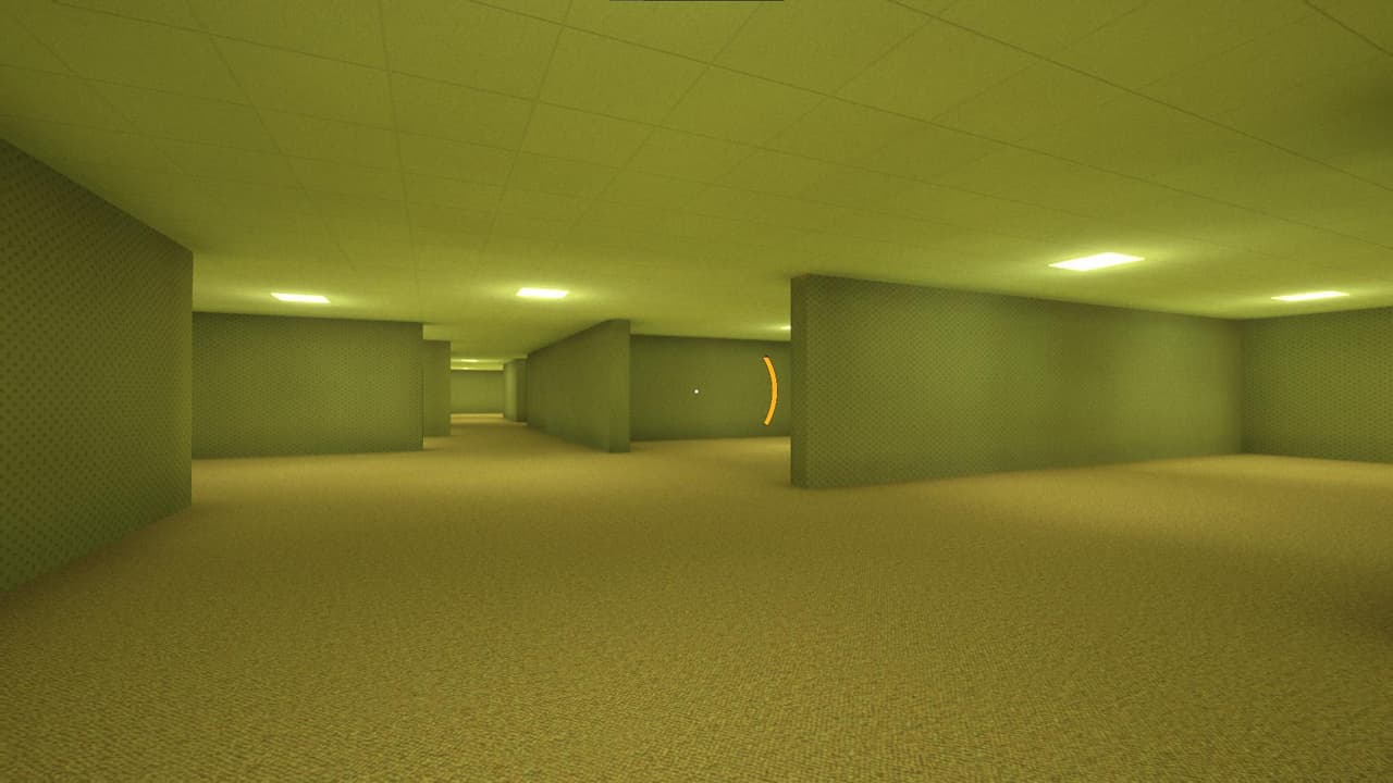 Genshin Backrooms