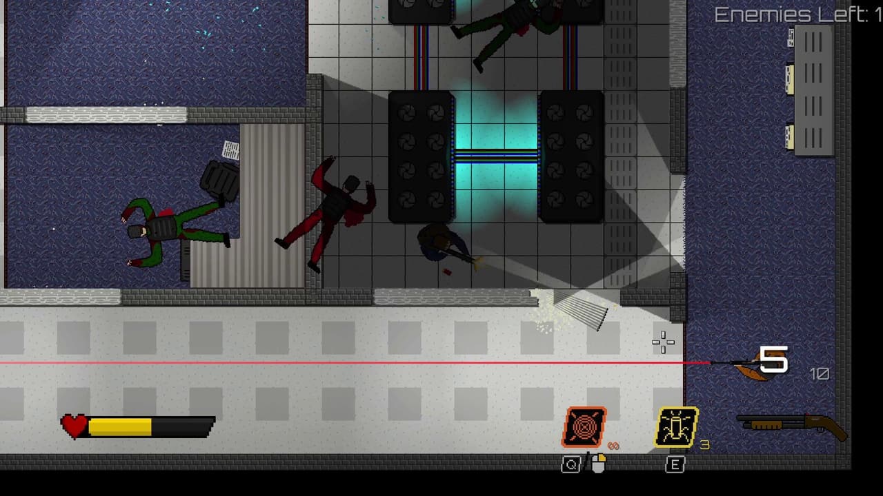 Operation Thunder (Shahryar) screenshot 4