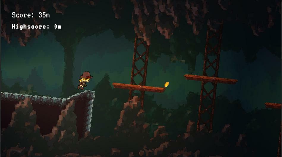Into the Mines