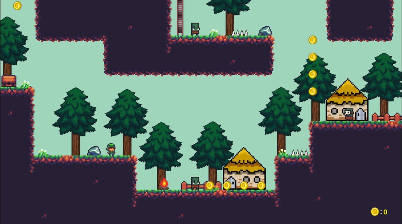 Kings Quest (itch) screenshot 4