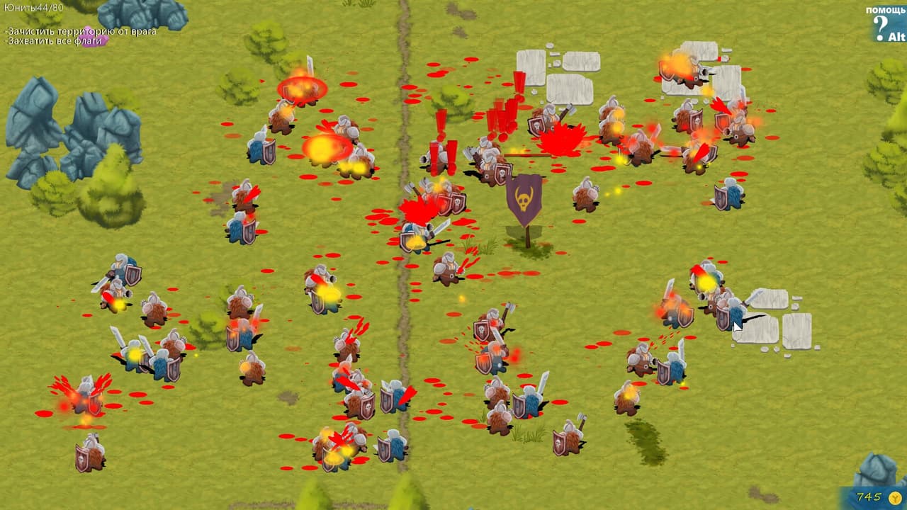 OldWar screenshot 3