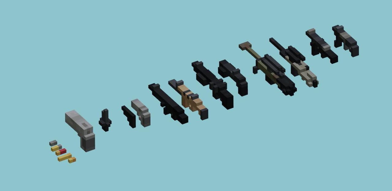 Untitled Voxel FPS