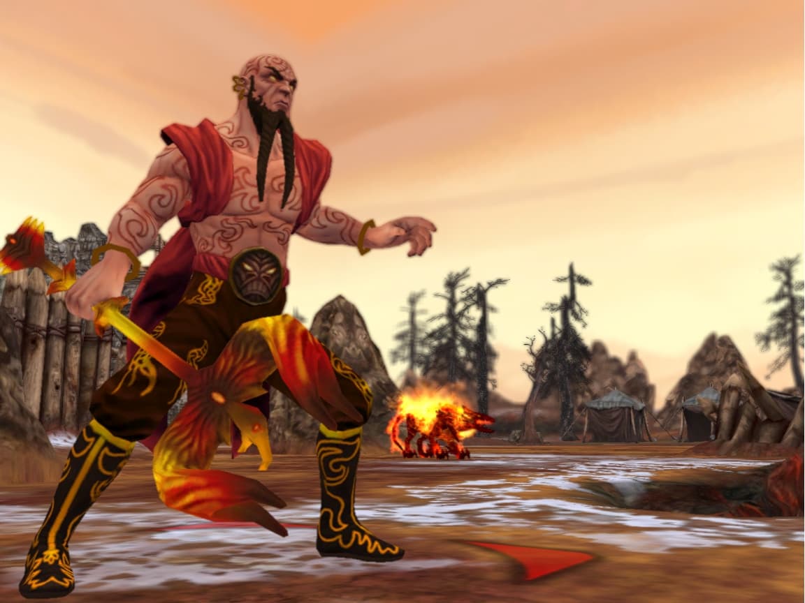 Magic: The Gathering - Tactics screenshot 5
