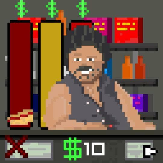 HOT, TASTY & ARMED screenshot 6