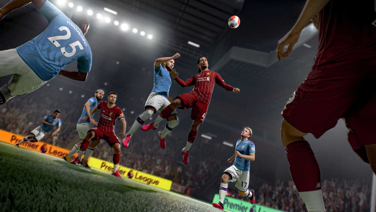 FIFA 22 screenshot 6