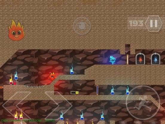 Fireboy and Watergirl Online 2 screenshot 6