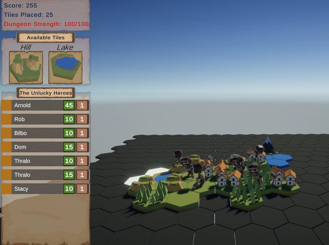 Operation "Meat Grinder" screenshot 2