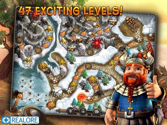 Northern Tale HD screenshot 4