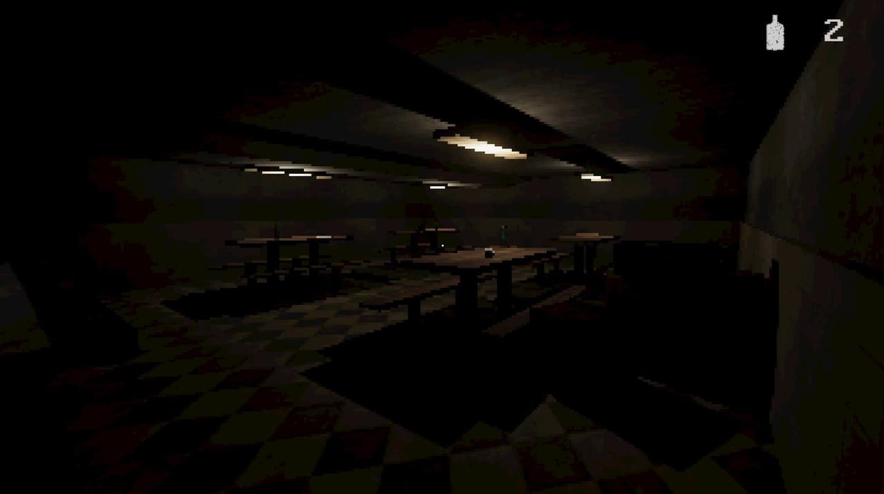 The Nameless (itch) (SacrosanctStudios)