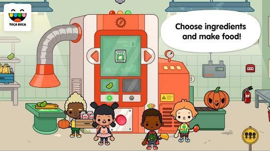Toca Life: Farm