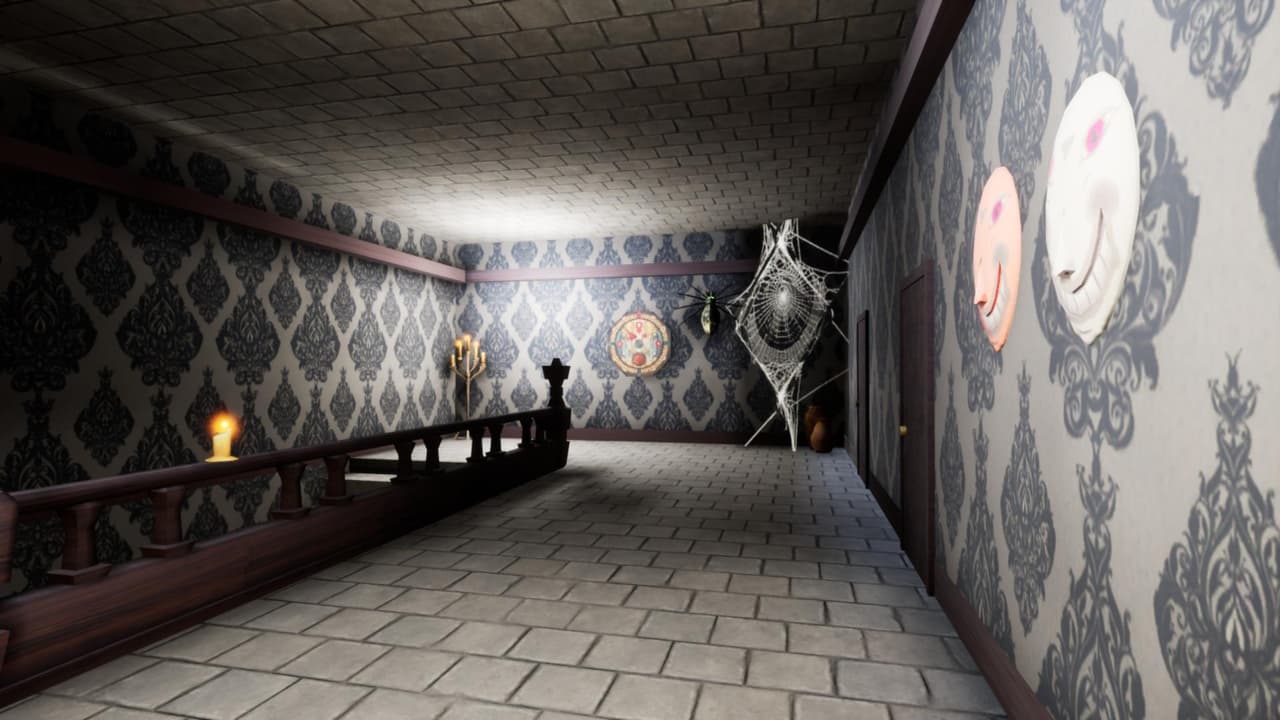 Great Spider House screenshot 3