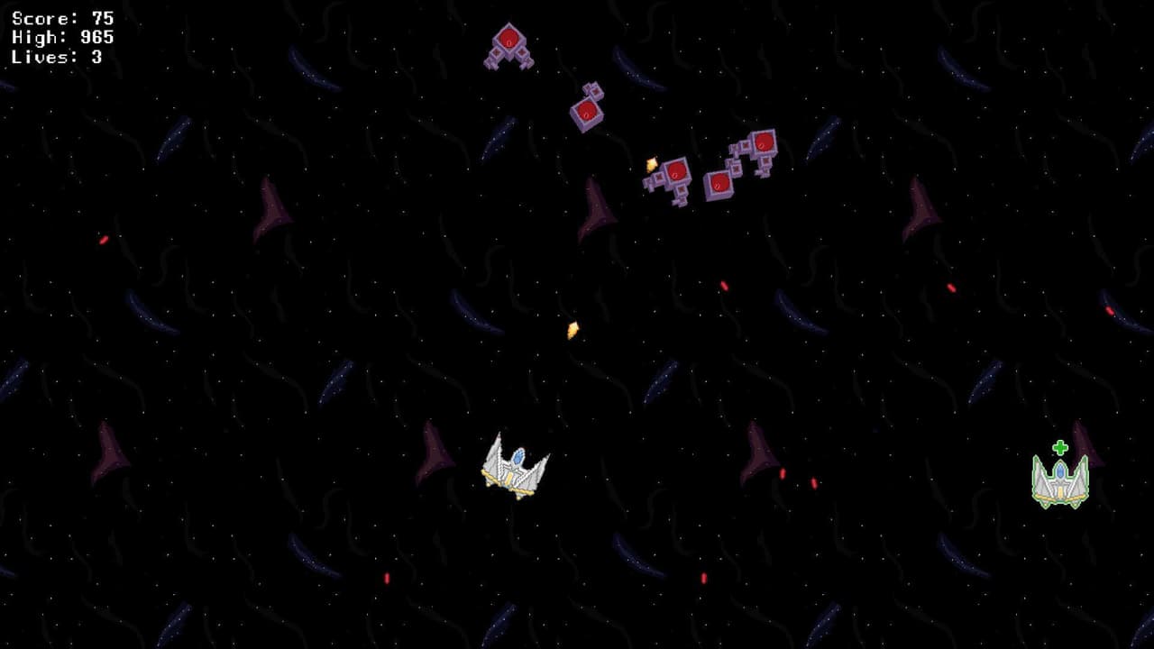 Spaceship Wars screenshot 3