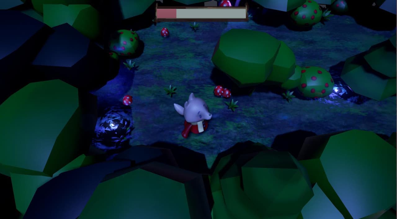 Find me (itch) screenshot 3