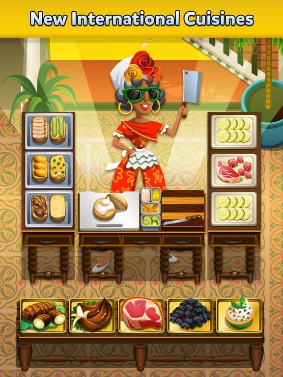 Restaurant DASH: Gordon Ramsay screenshot 3