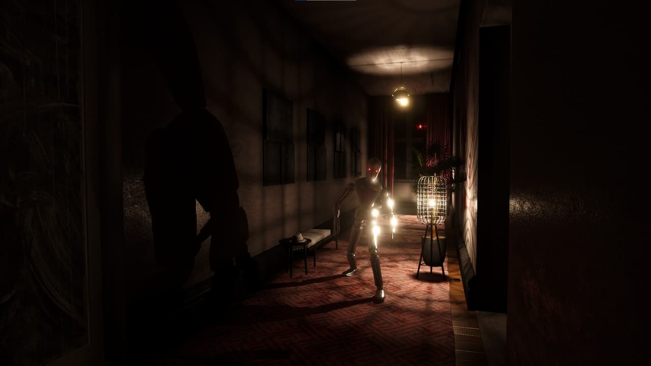 Steel Echoes screenshot 2