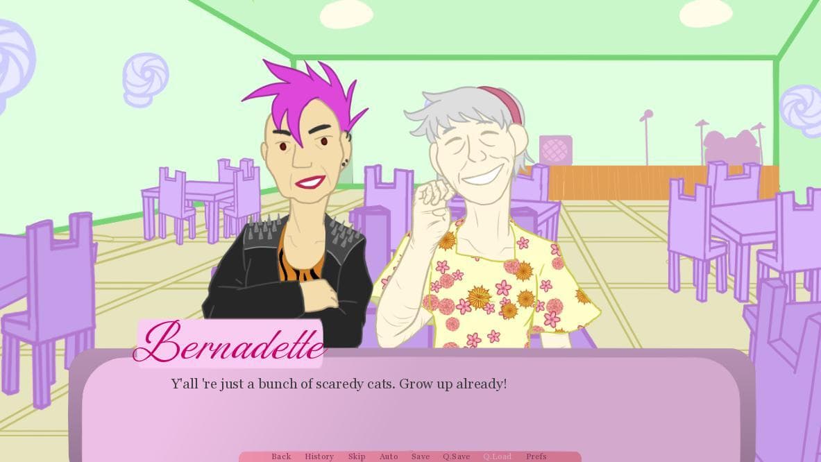Clube das Senhorinhas [EN] screenshot 5