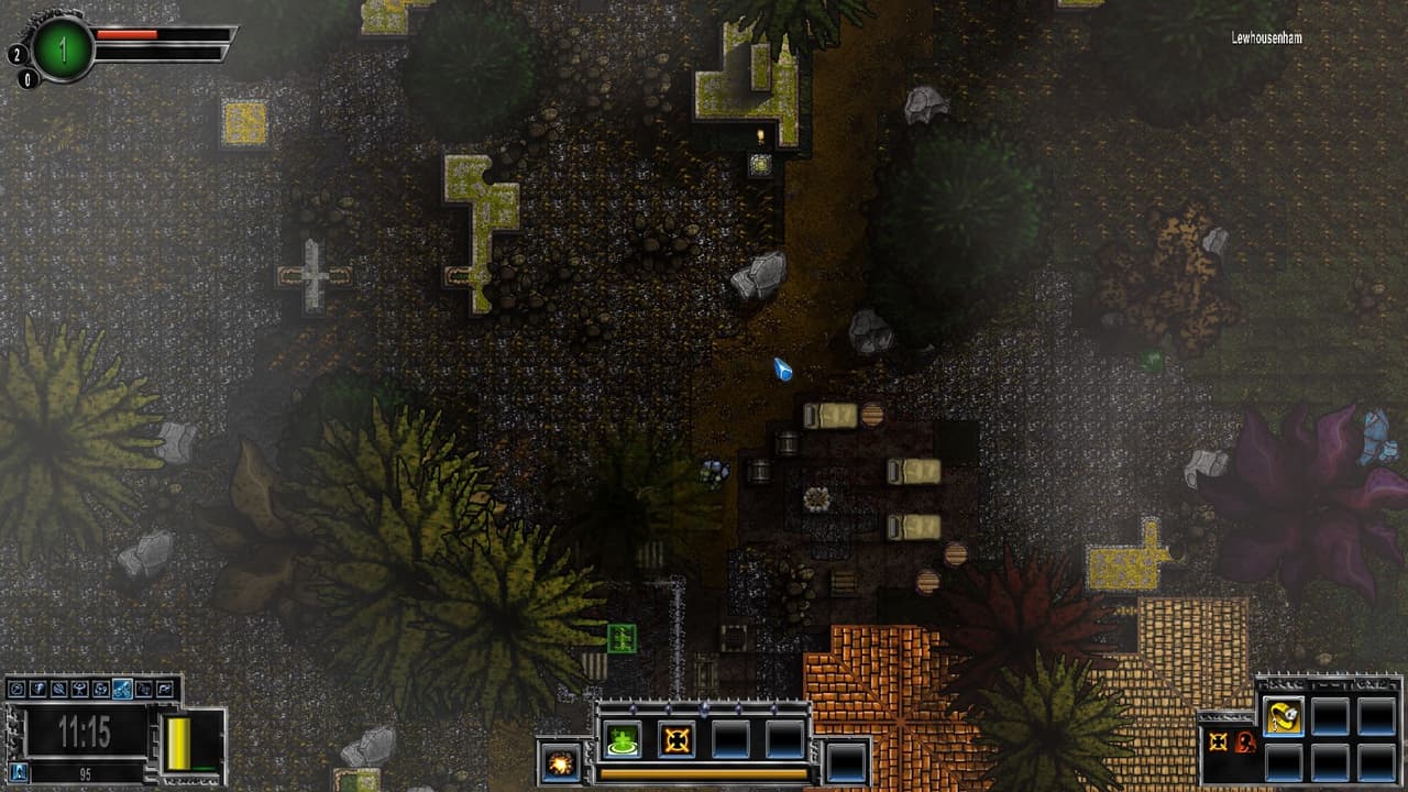 BorderStrain screenshot 3