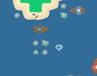 Burt Roger II (Pirate Jam 2020) screenshot 2