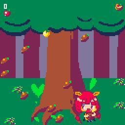 Sweet Fruits from the Magical Tree