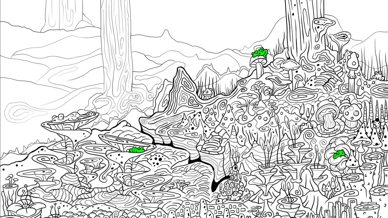 100 hidden frogs screenshot 5