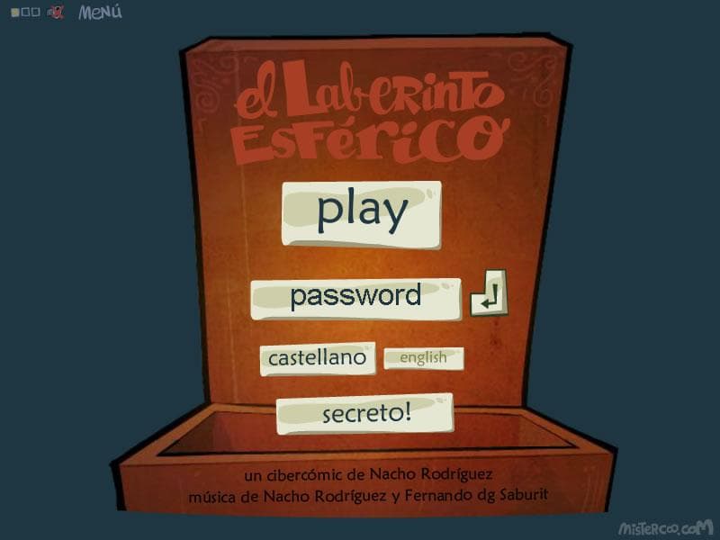 El Laberinto Esférico screenshot 5