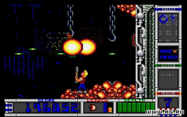 Duke Nukem 2 screenshot 4