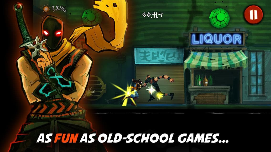 Shadow Blade Zero screenshot 6