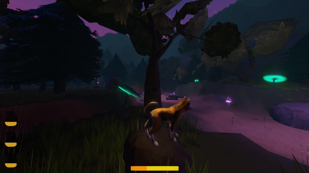 Camping with your human screenshot 4