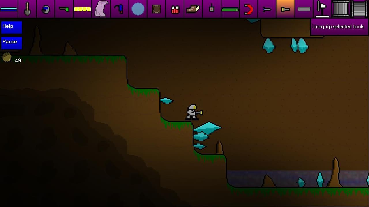 Planetventure screenshot 5
