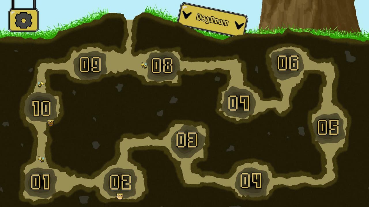 Beeneath The Earth screenshot 2