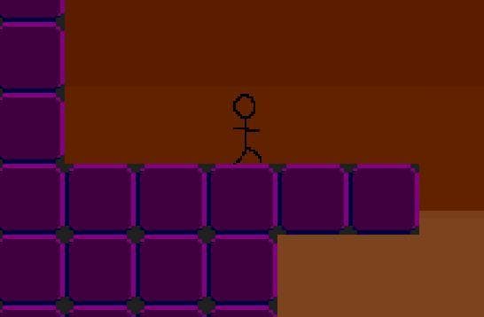 Stickman Jumper: Infinite Orbs screenshot 4