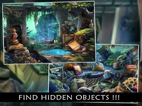 Hidden Object: Mystery Exploration screenshot 3