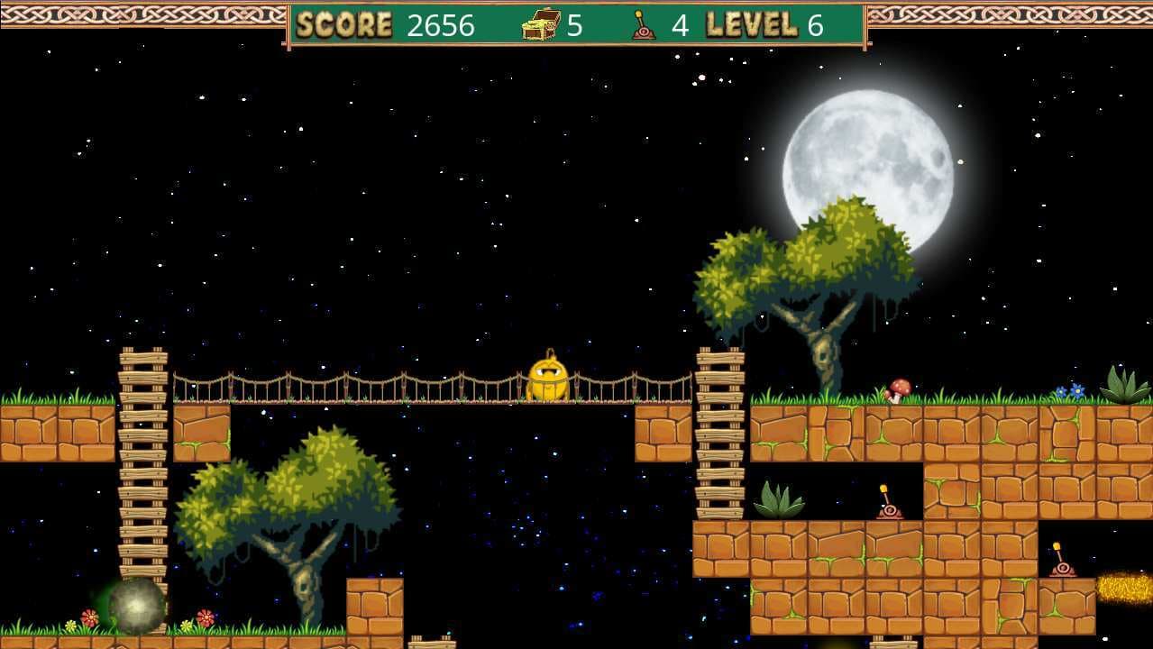 Treasures of Terphozen screenshot 2