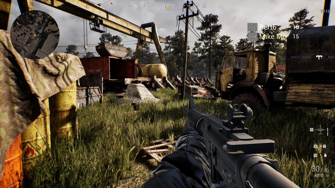 Rapid Impact screenshot 3