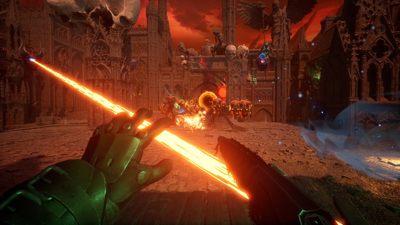 HELLBREAK screenshot 4