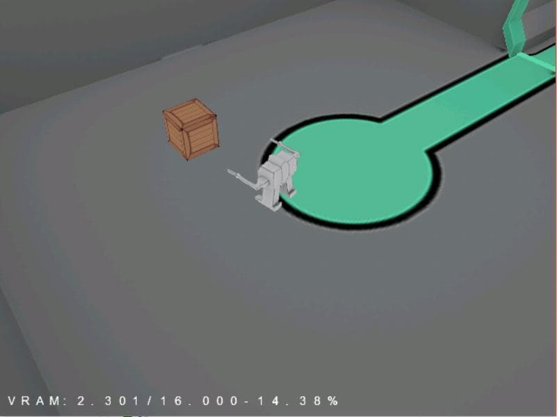 DreamCrawler screenshot 2