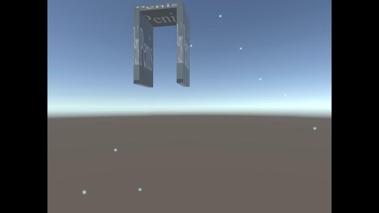 dumb penis game screenshot 4