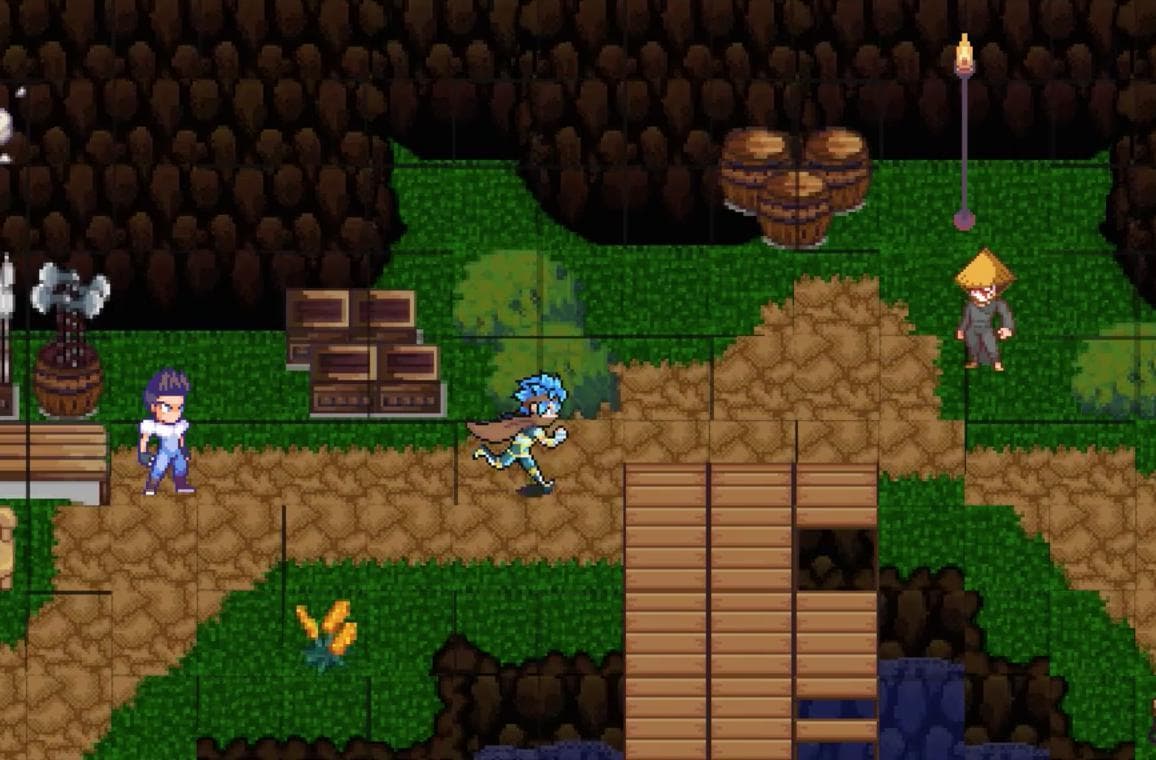 Epic of Eronia screenshot 2