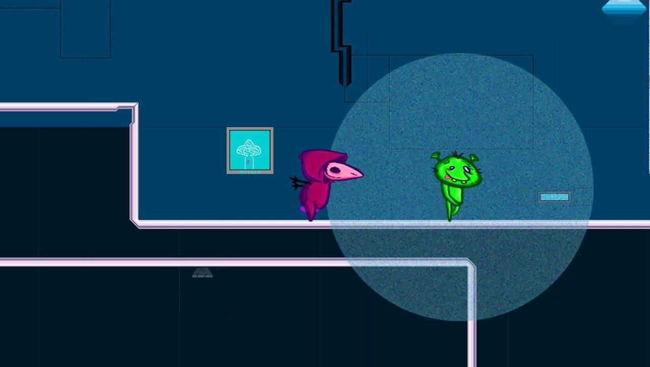 Chaotic Maze (cDreyer) screenshot 3
