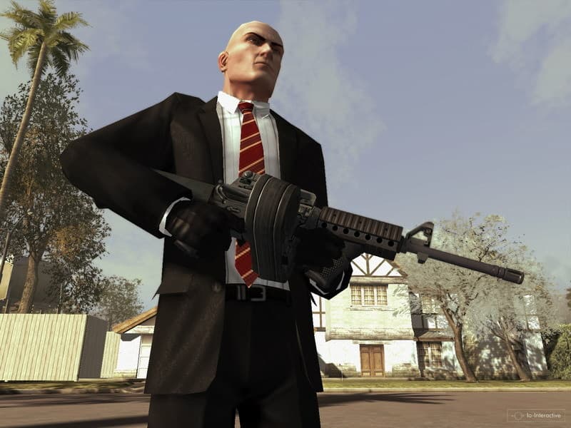 Hitman: Blood Money screenshot 2