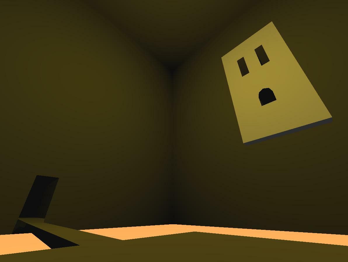 The Scary Outlet
