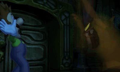 Luigis Mansion screenshot 4