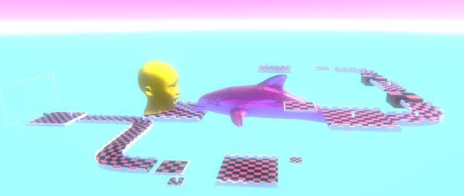 Marble Wave-Demo screenshot 5